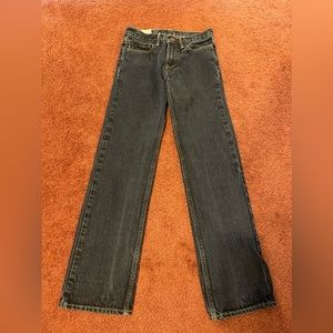 Boys Abercrombie Jeans size 16 slim
